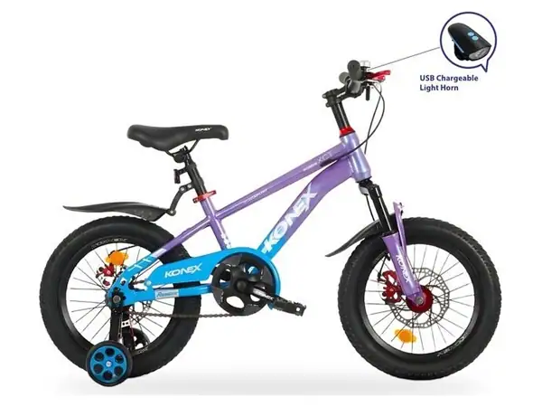 KONEX 16KX404 16" · Metallic Purple