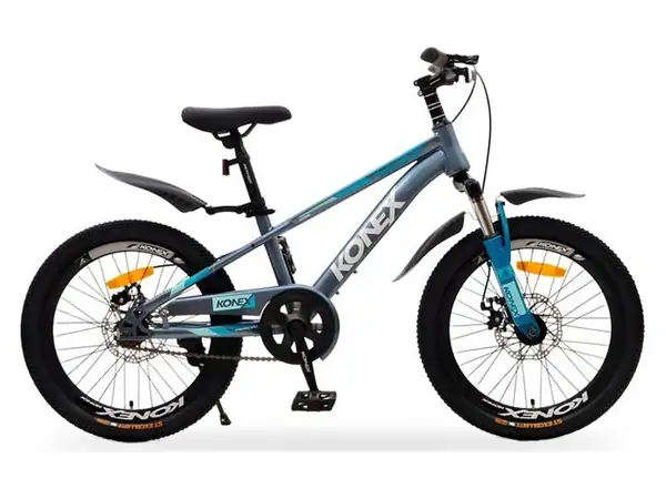 KONEX 20KX505-12-PL 20" · Metallic Grey