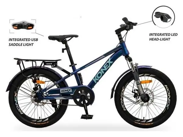 KONEX 20KX505-12-ST-SE 20" · Nebula Blue
