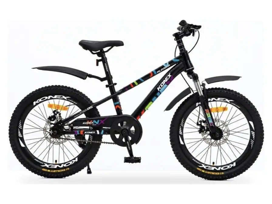 KONEX 20KX505-14 20" · Black