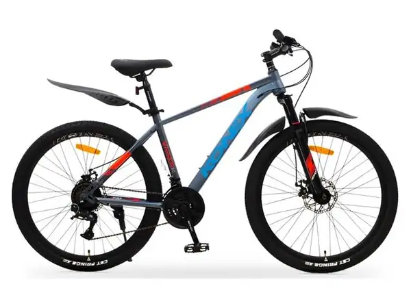 KONEX 26KX606-07-PL 26" · Metallic Grey