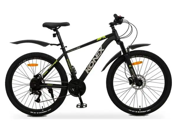KONEX 26KX606-07-PL-SE 26" · Matte Black