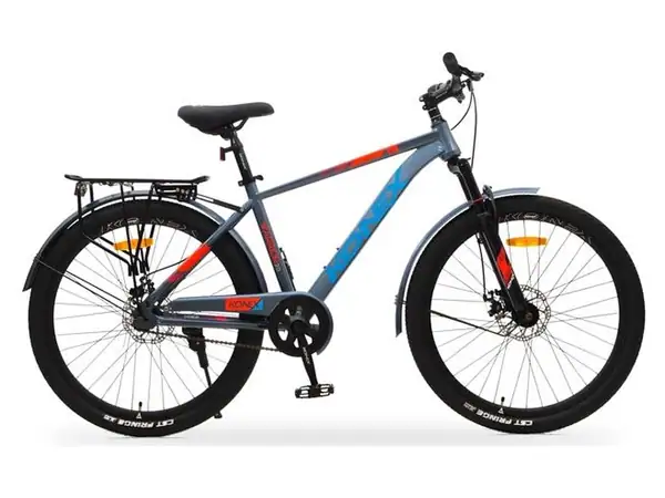 KONEX 26KX606-07-ST 26" · Metallic Grey