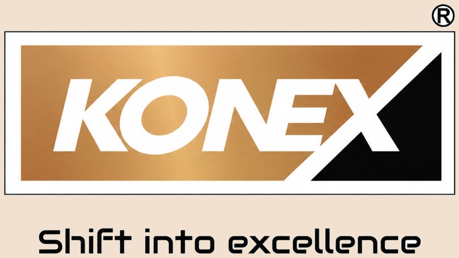 KONEX - Shift into excellence