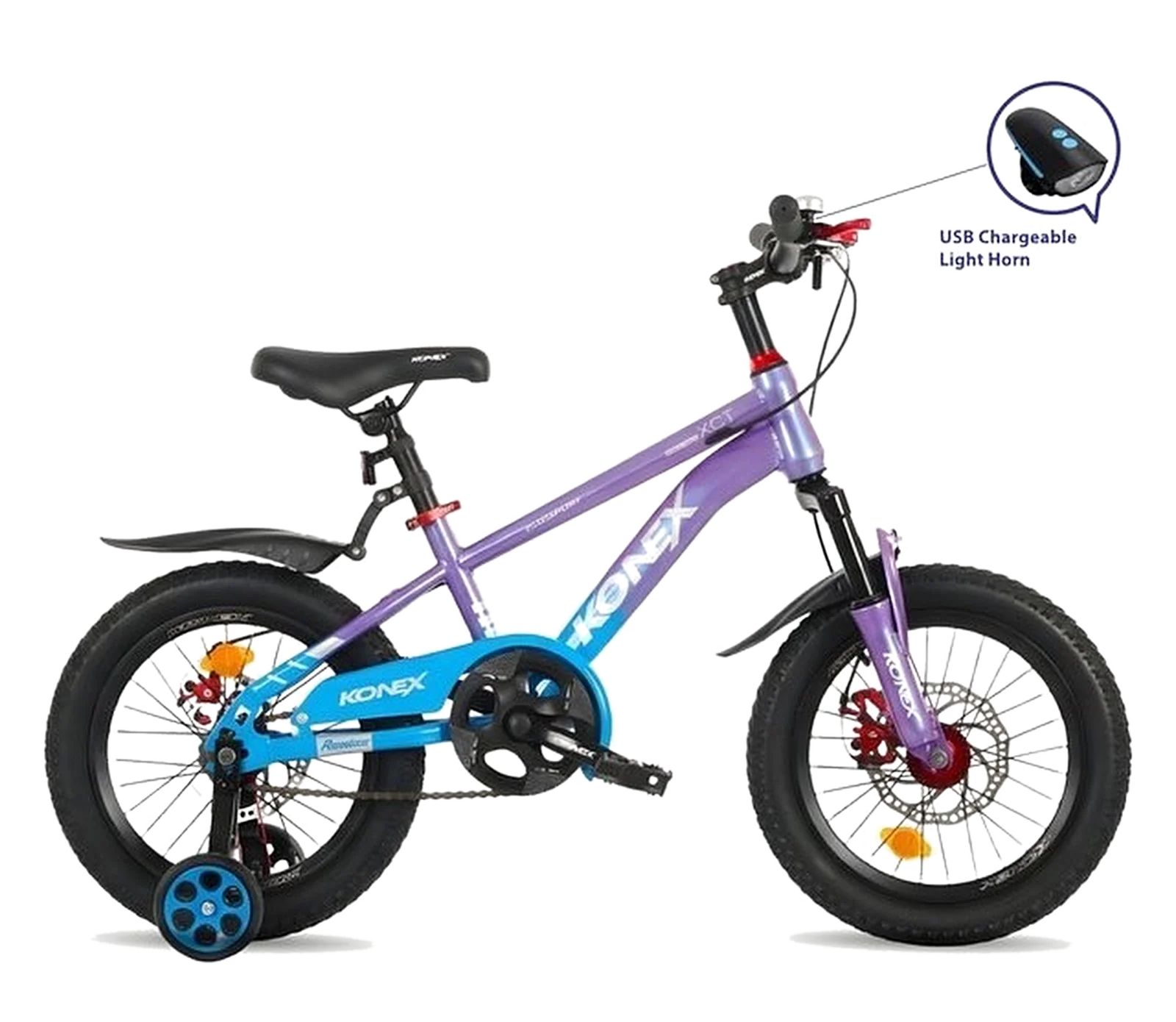 KONEX 16KX404 Metallic Purple