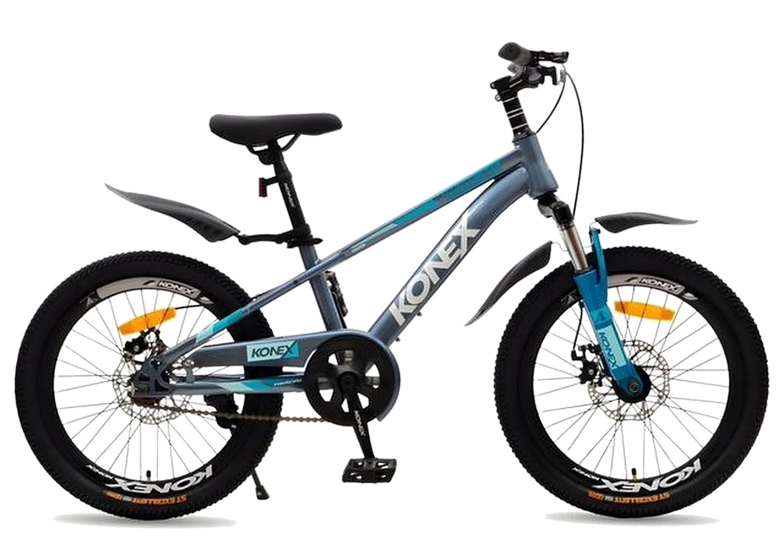 KONEX 20KX505-12PL Metallic Grey