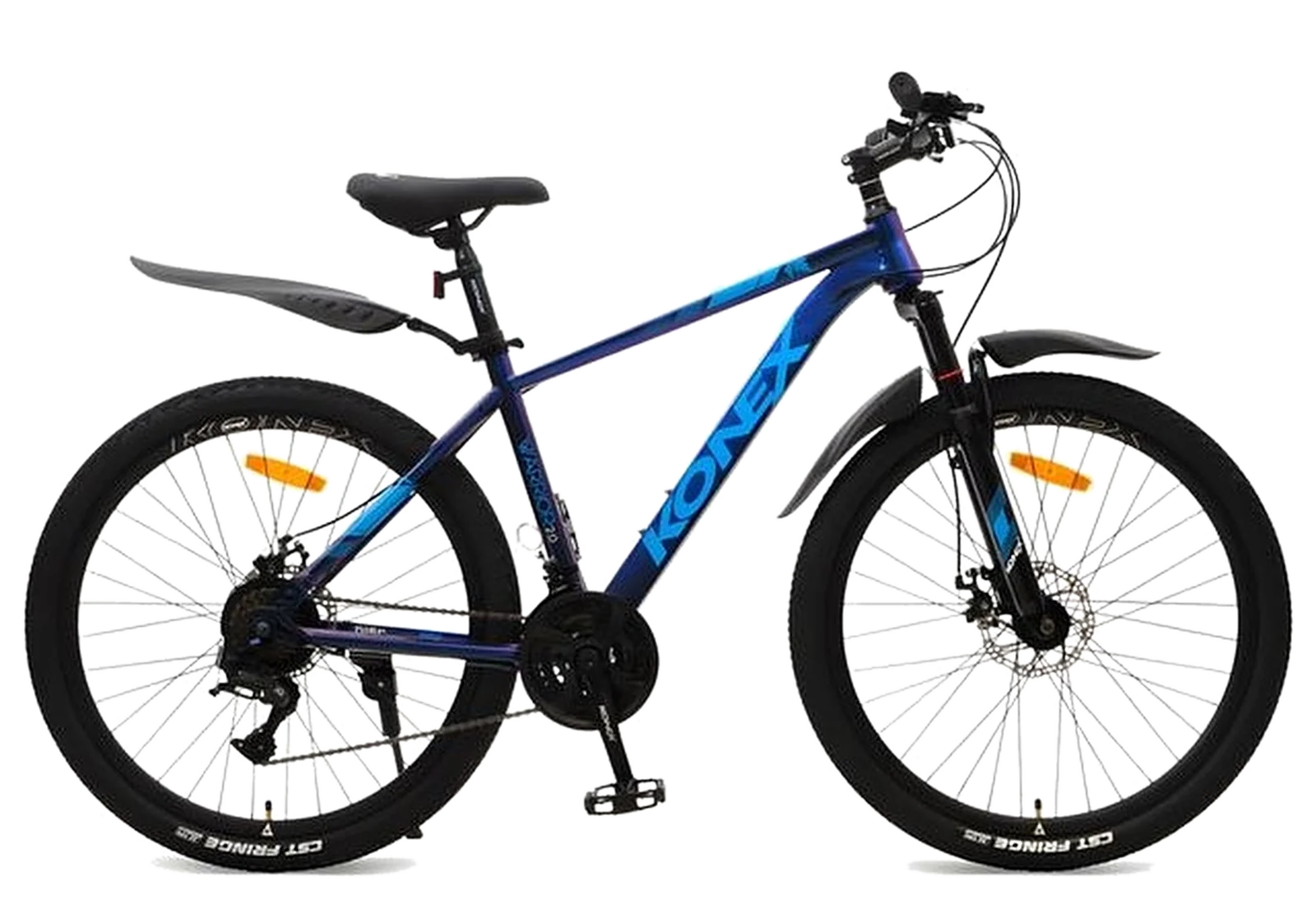 KONEX 26KX606-07PL Nebula Blue