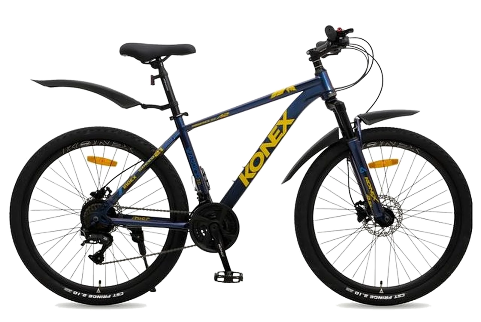 KONEX 26KX606-07PL-SE Nebula Blue