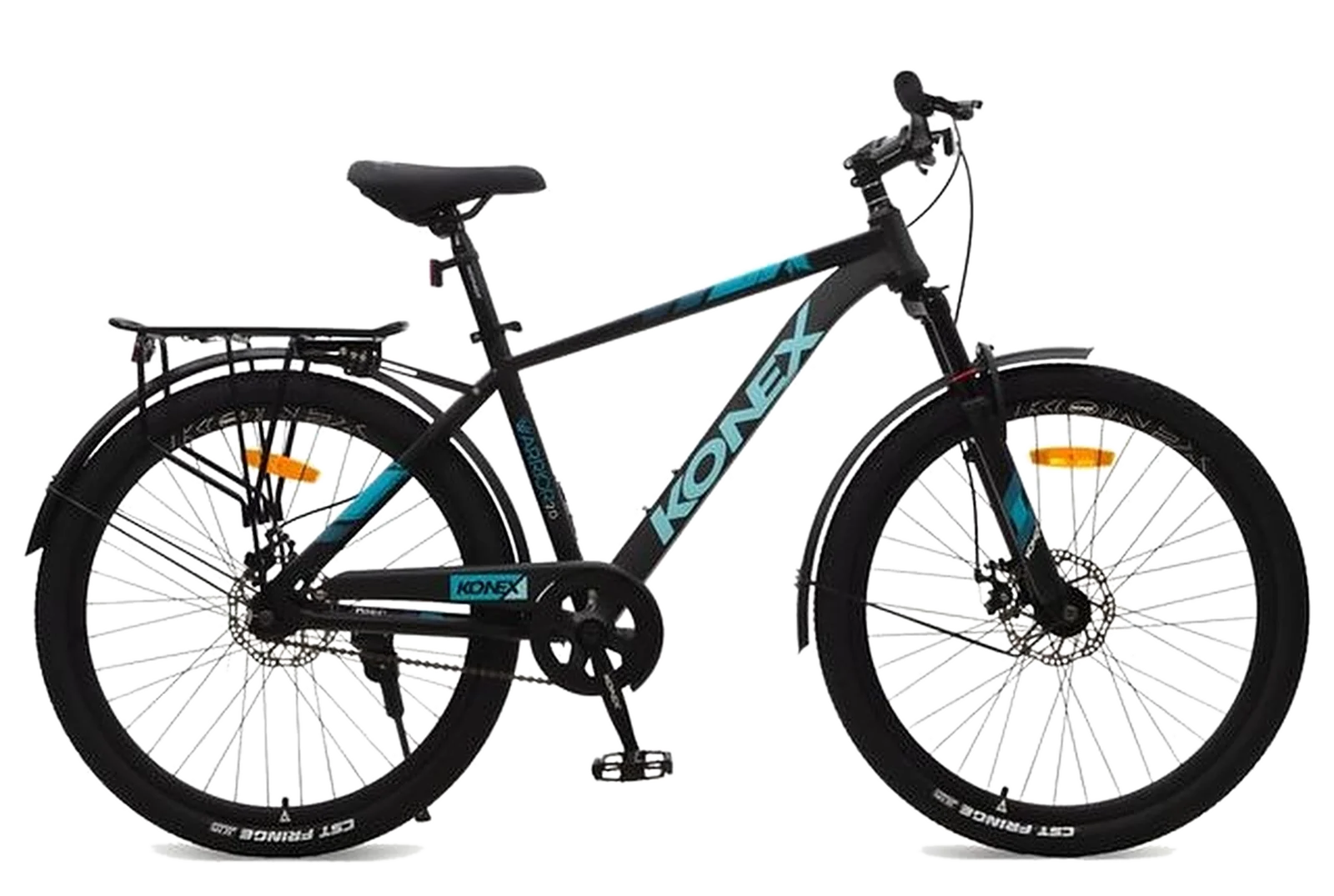 KONEX 26KX606-07ST Matte Black