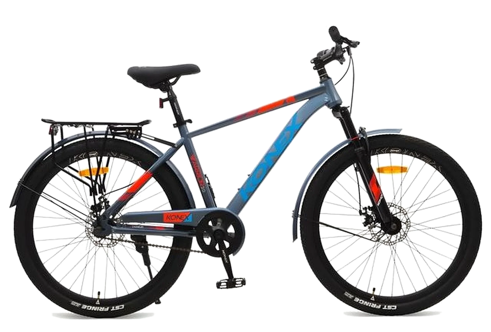 KONEX 26KX606-07ST Metallic Grey