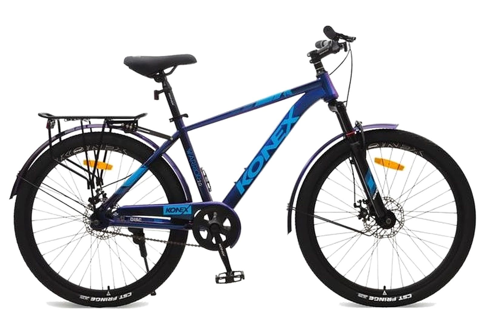 KONEX 26KX606-07ST Nebula Blue