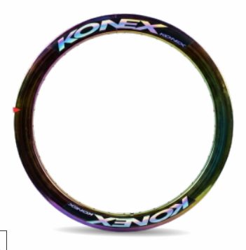 KONEX 26" Alloy Rim, Glow Colour