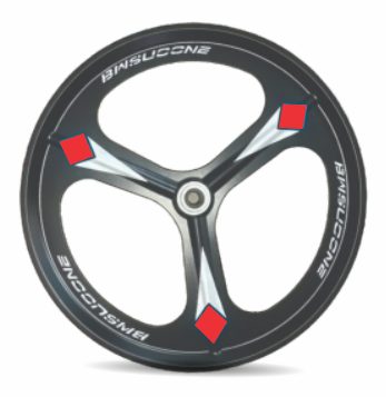 KONEX 20" Magnesium Rim (KXM 06)