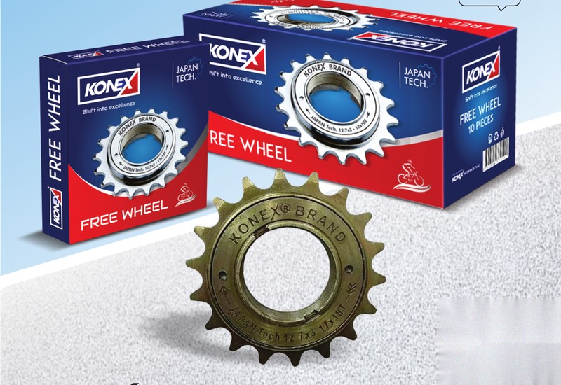 KONEX Free Wheel