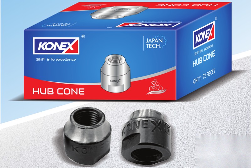 KONEX Hub Cone