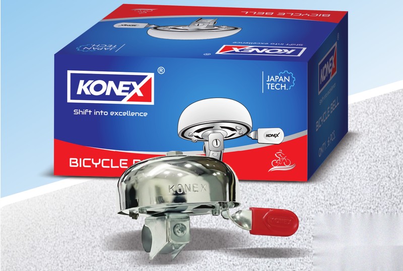 KONEX Bicycle Bell