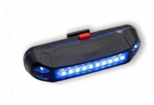 KONEX 26 MTB USB Saddle Light